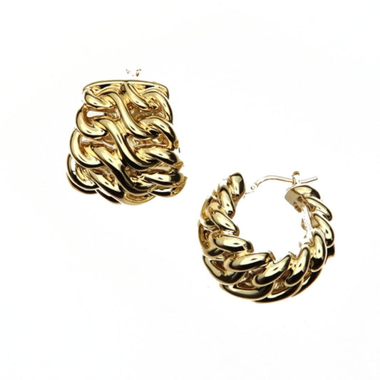Orecchini in oro · 000SEL091/500 · 18 kt