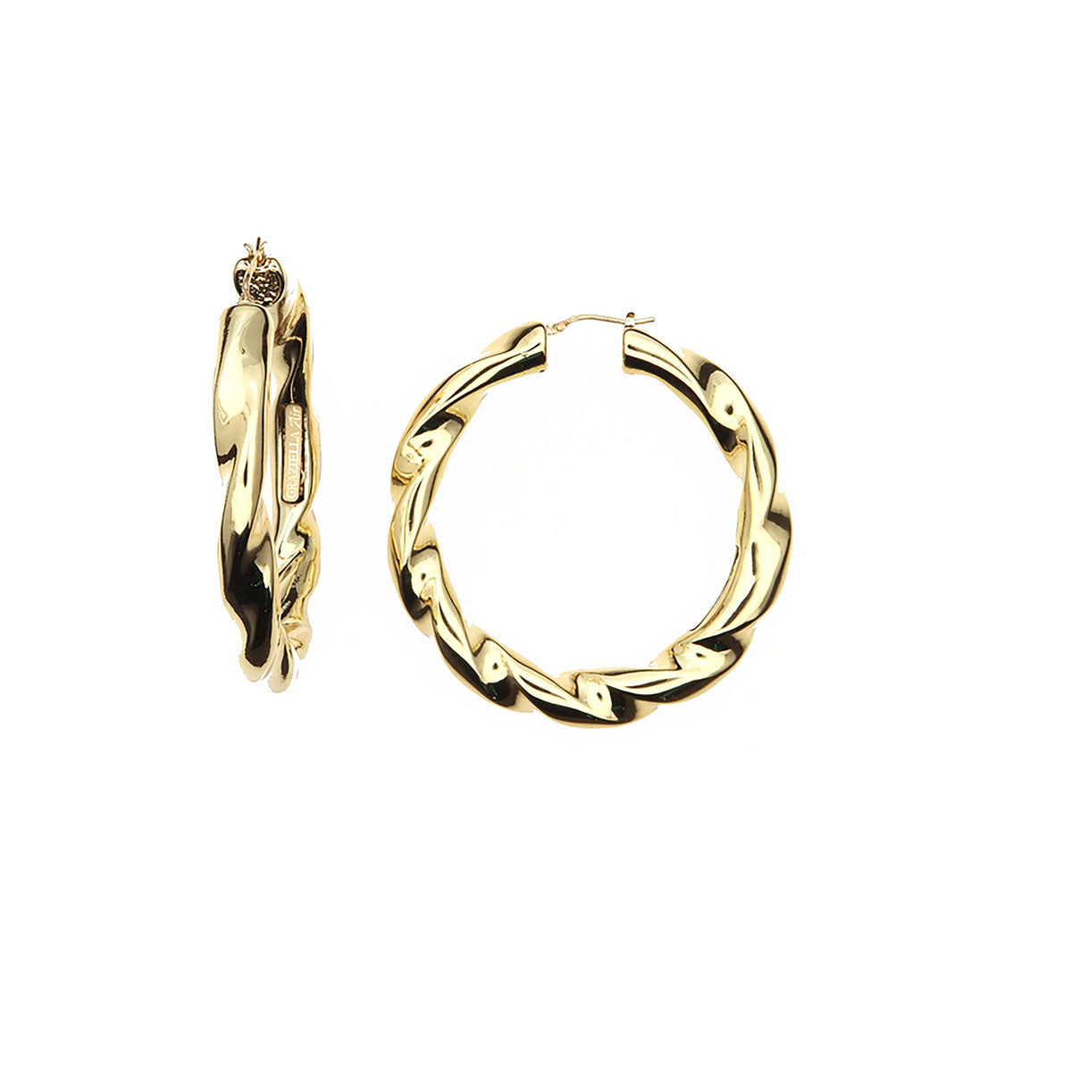 Orecchini Torchon · 080RET045/445