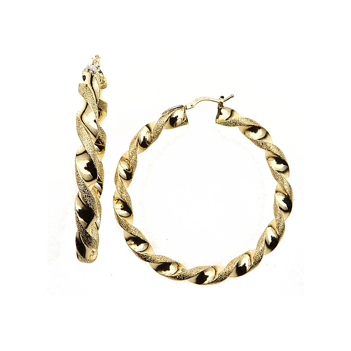 Orecchini in oro 18K · 060RET019/445