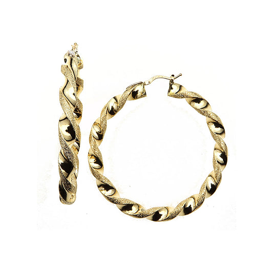 Orecchini in oro 18K · 060RET019/445