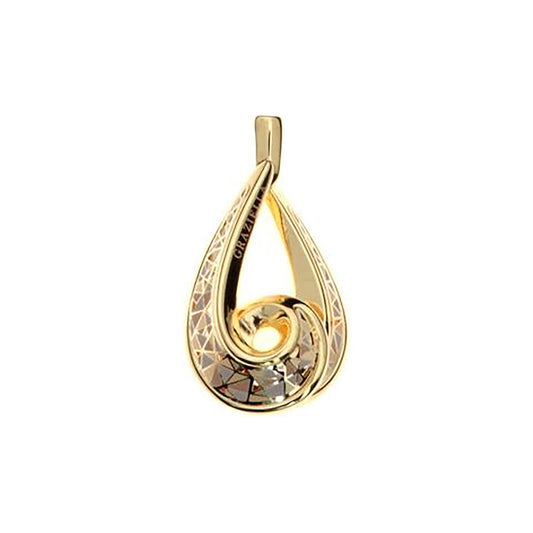 Pendentif Ruban · 000NPD690/000 · 14 kt
