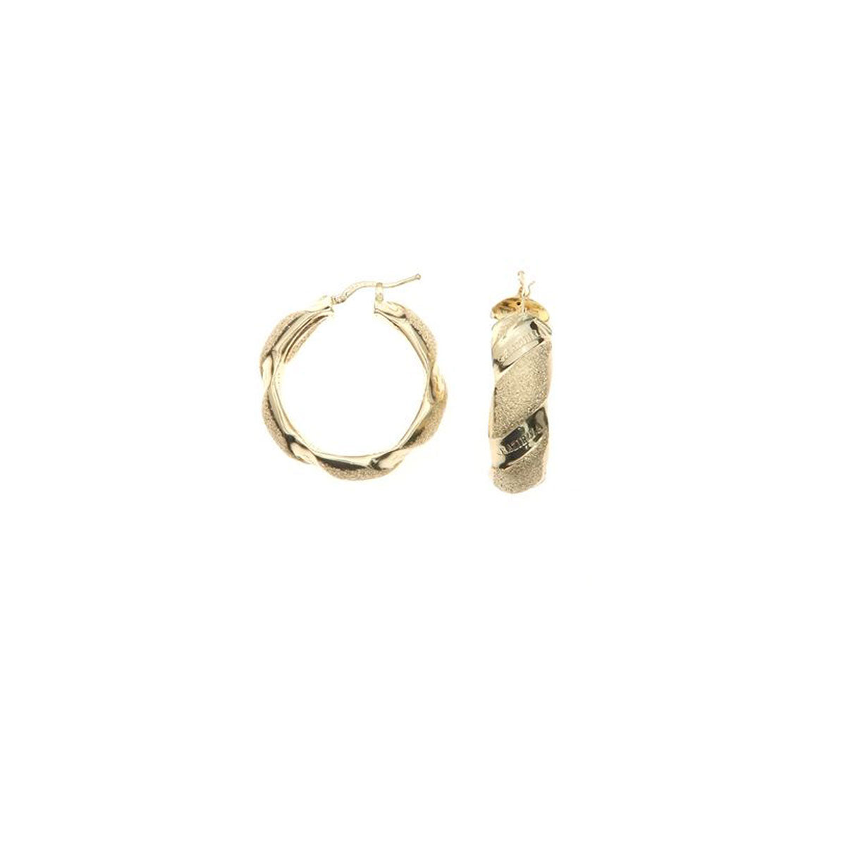 Orecchini Torchon · 100RET028/425